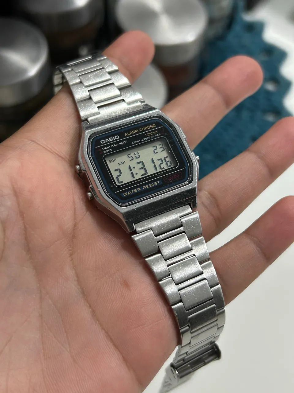 Relógio Casio Original Vintage   - Foto 2
