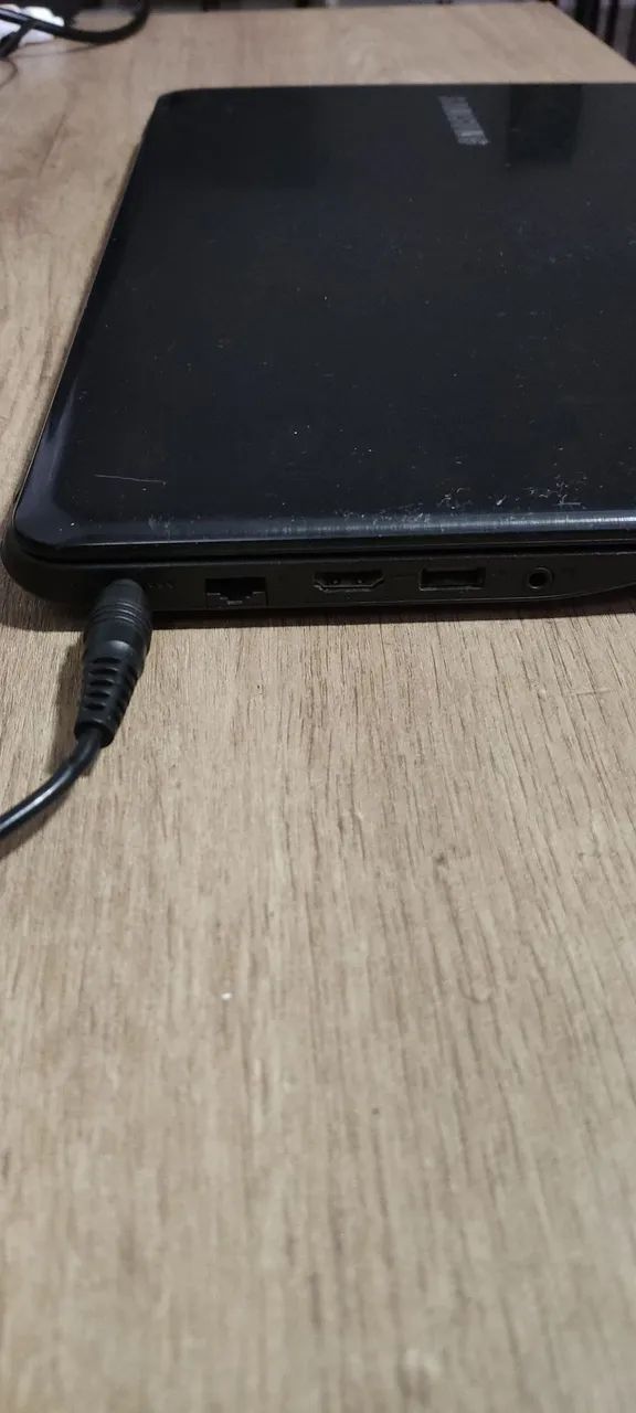 Notebook Samsung np500r - Foto 3