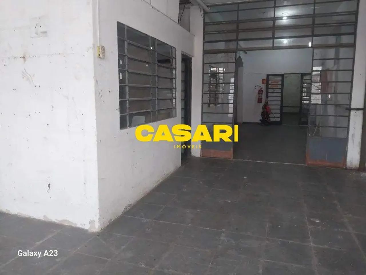 Salão para alugar, 234 m² - Vila Scarpelli - Santo André/SP - Foto 5