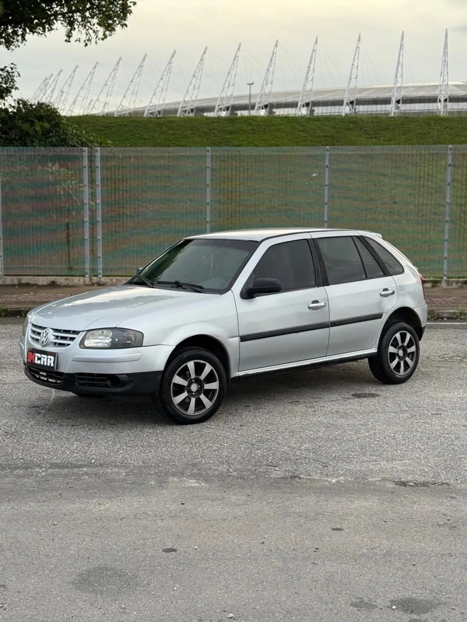 Gol 1.0 Completo 2008