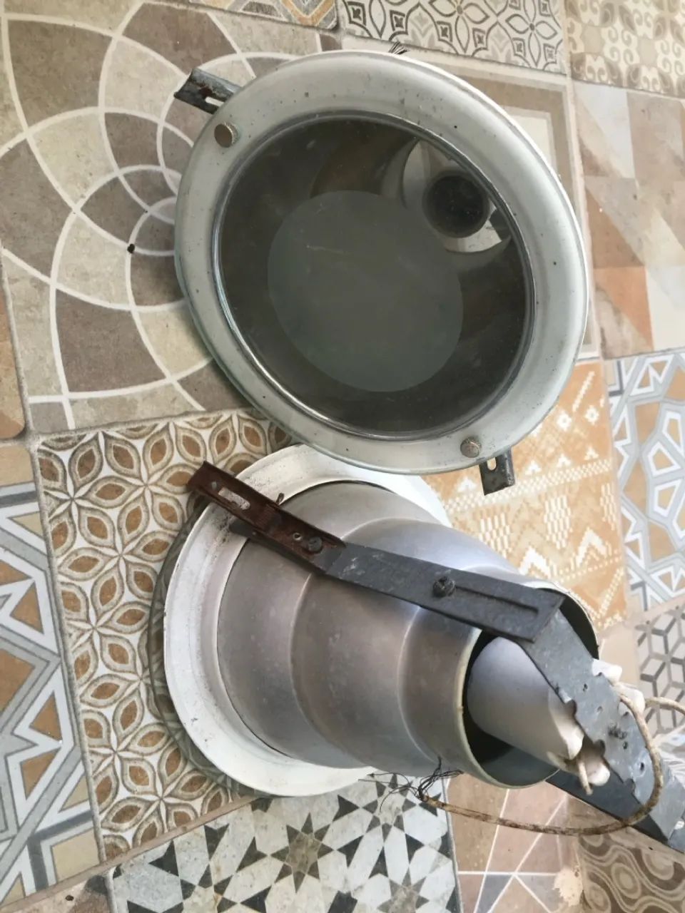 2 luminárias embutir  - Foto 3