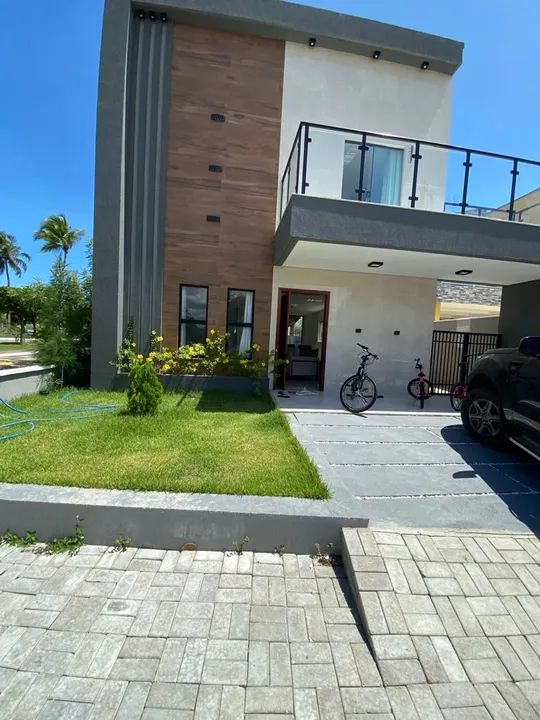 Casa em Condomínio Fechado Vila do Porto - Pecém - 4 Quartos - Lazer completo  - Foto 5