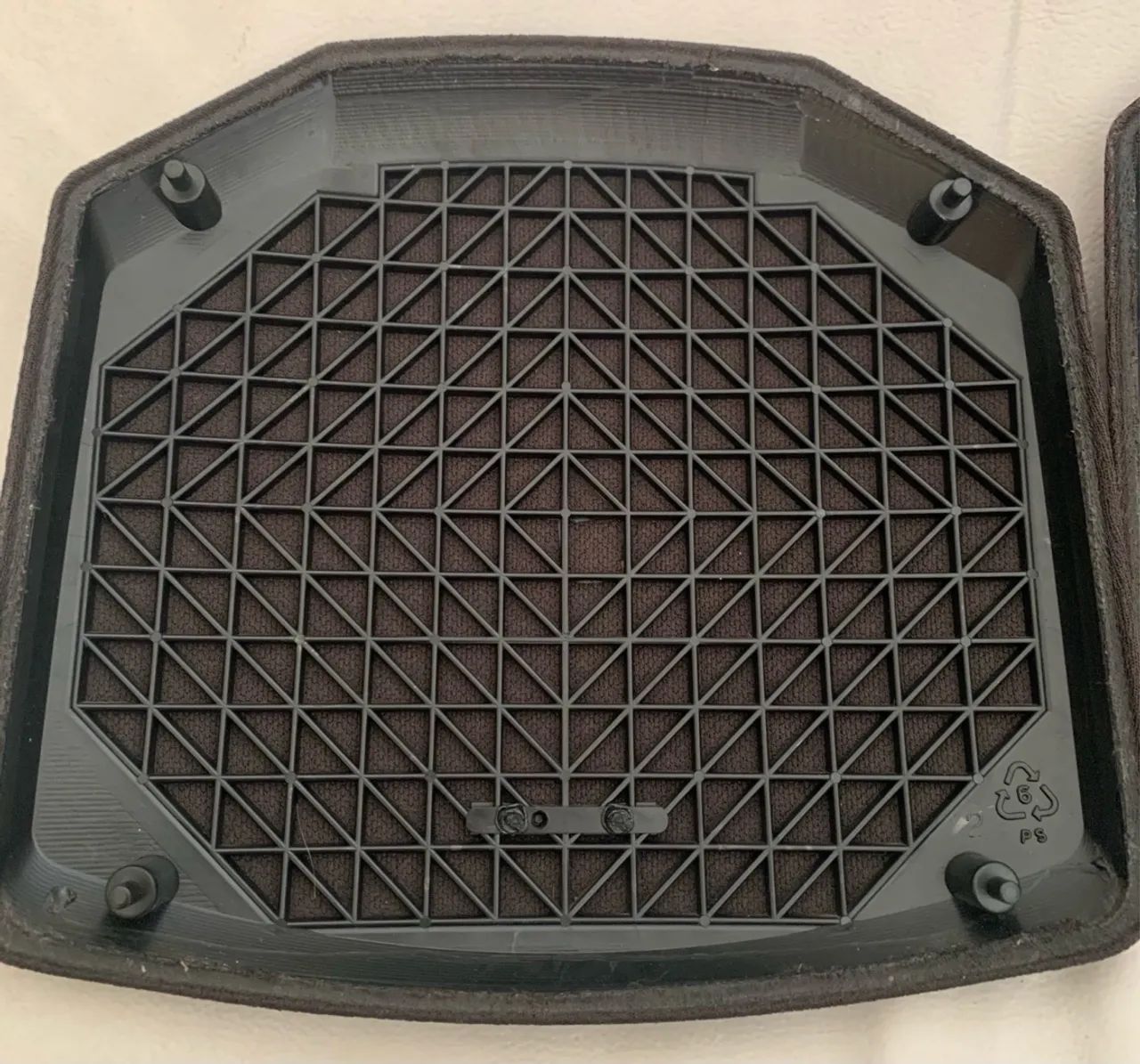 Tela proteção alto falantes caixas  Aiwa64285878659330125