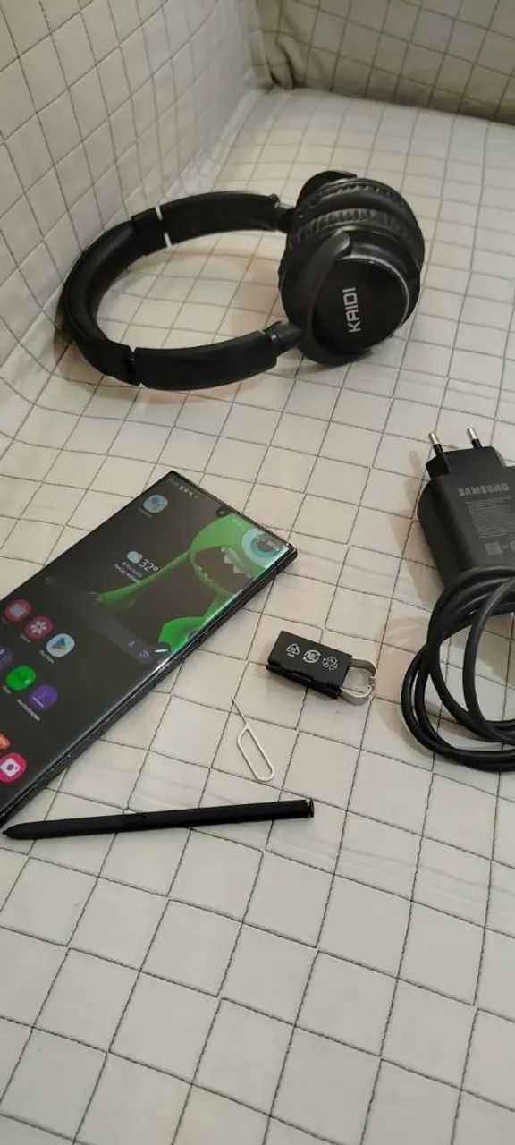 Galaxy S23 ULTRA 512 GB 3.400 / Fone KAIDIi Original 300 $