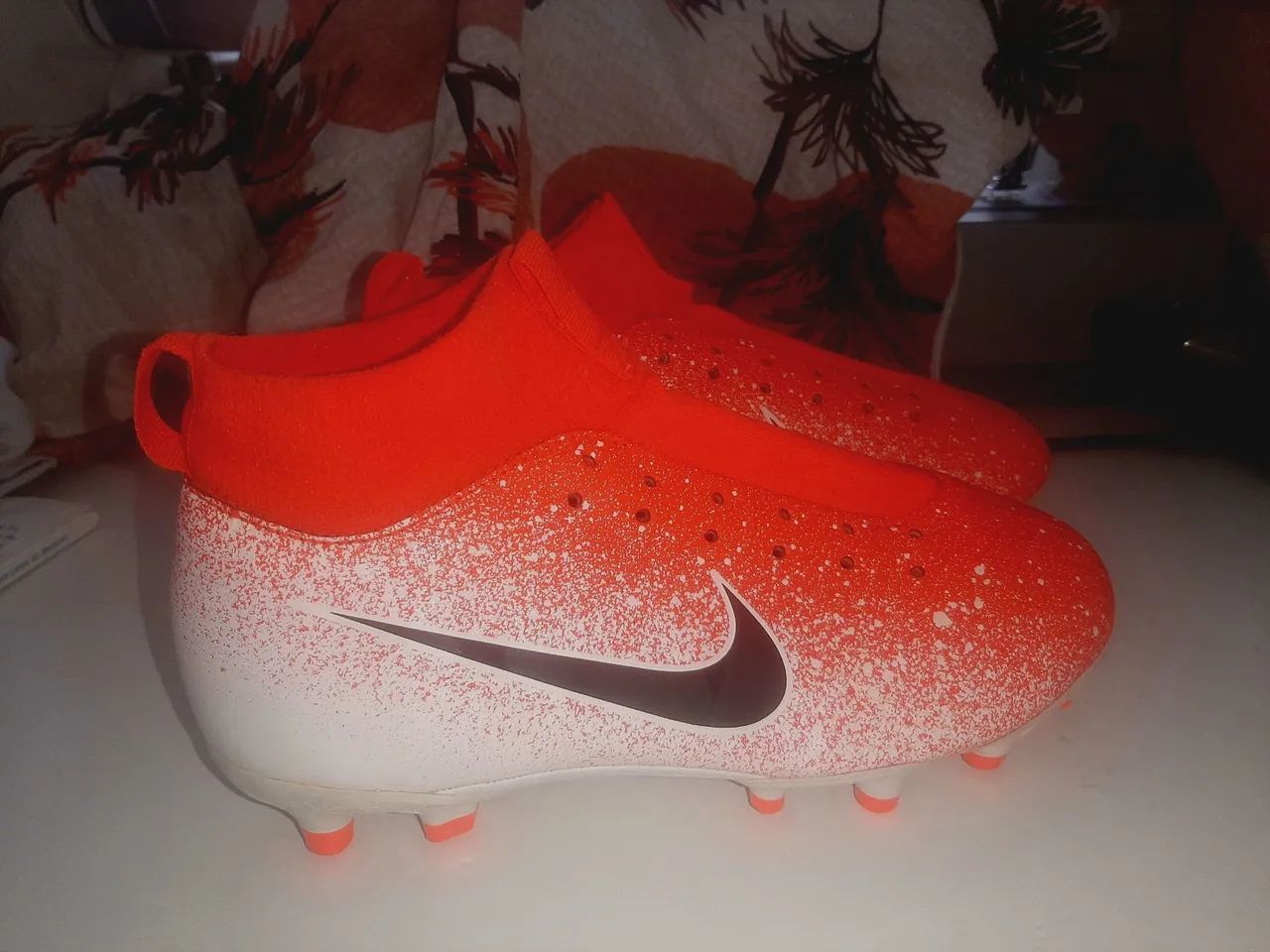 Chuteira Nike Mercurial Superfly 6