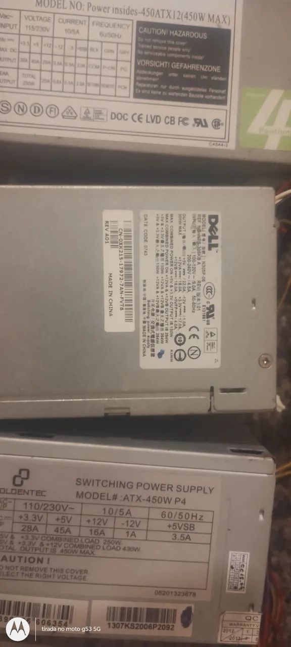 Fontes de alimentação para PC - Foto 3
