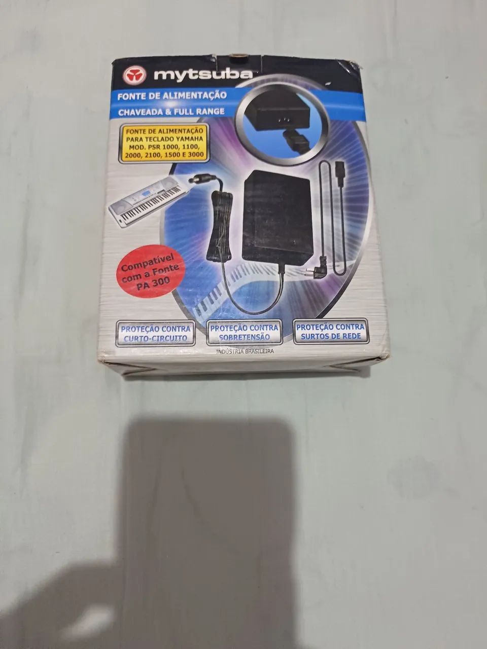 Power Supply for Yamaha Keyboard64396936466307120