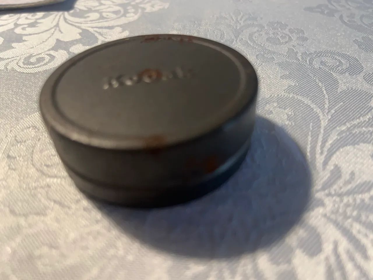 Latinha Kodak filme 8mm - Foto 3