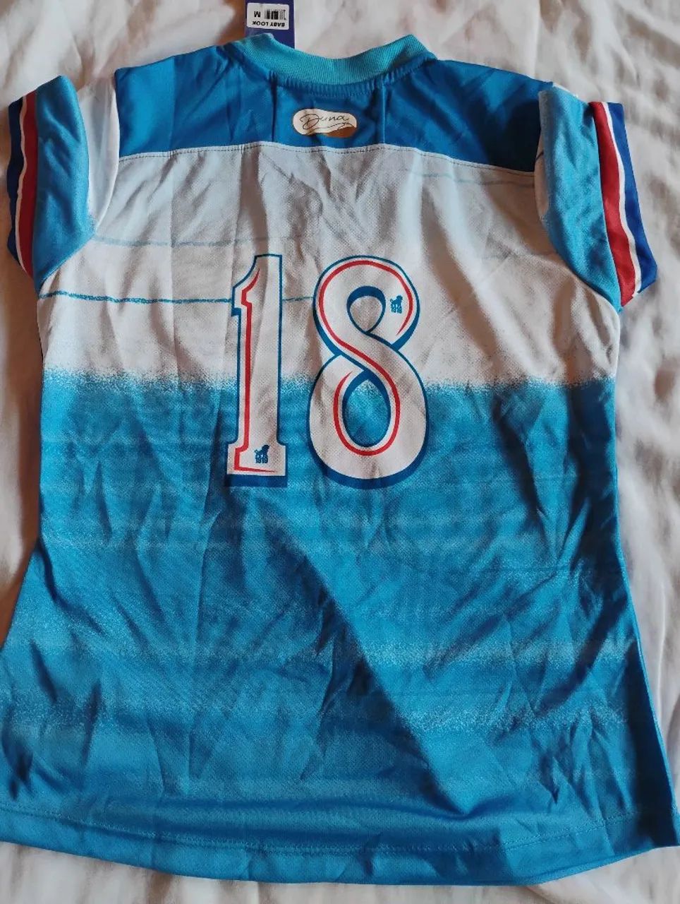 Camisa Feminina Fortaleza  - Foto 3