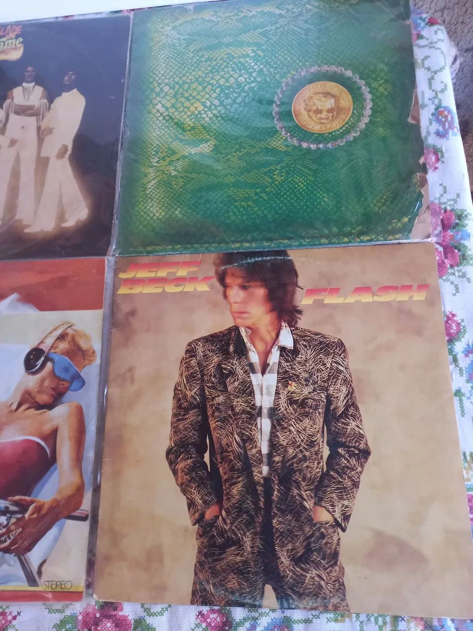 Discos de Vinil - Lote com 4 Álbuns - Foto 2