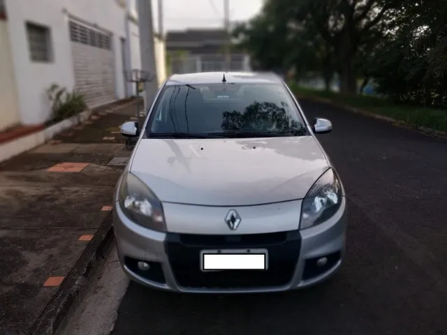Sandero 1.0 2014