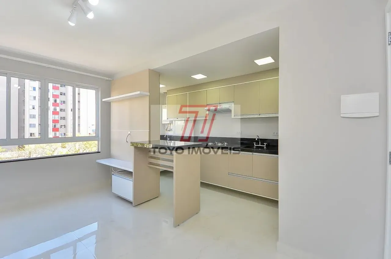 Apartamento com 1 dormitório para alugar com 34,79m² no Athenas Portão