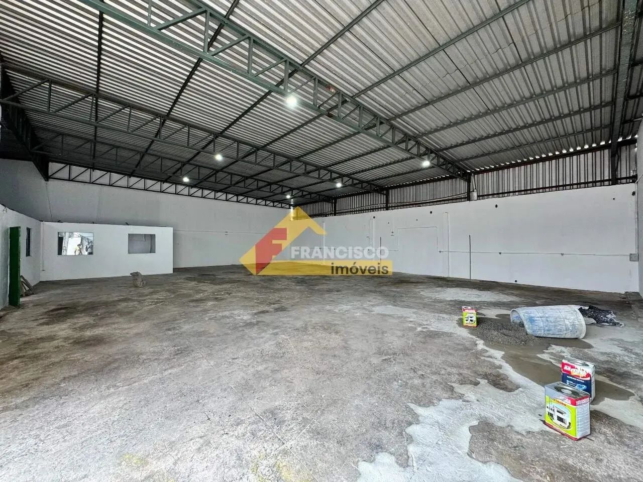 Galpão para aluguel, Levindo Paula Pereira - Divinópolis/MG - Foto 2