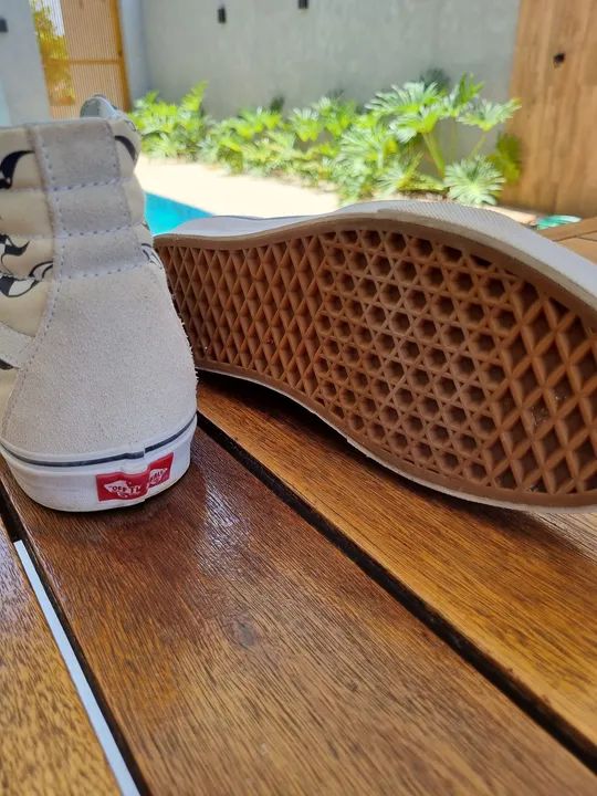 Tênis Vans Old Skool - Foto 3