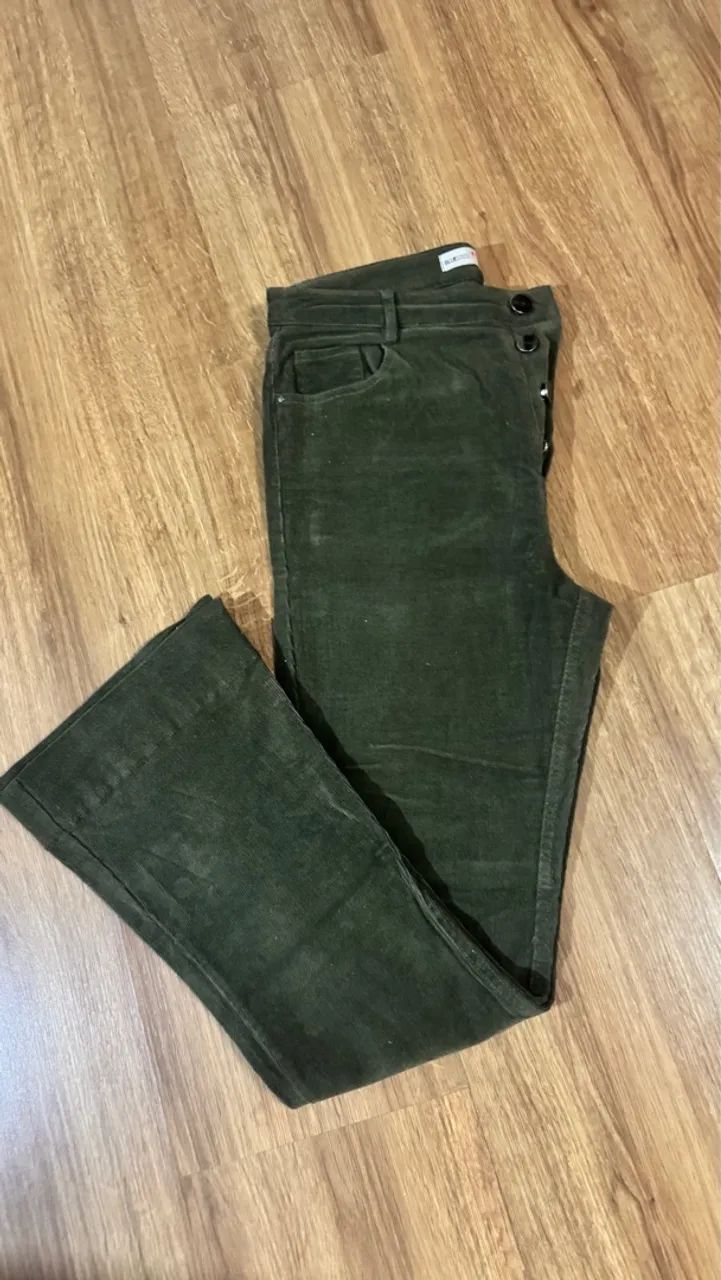 Calça Veludo