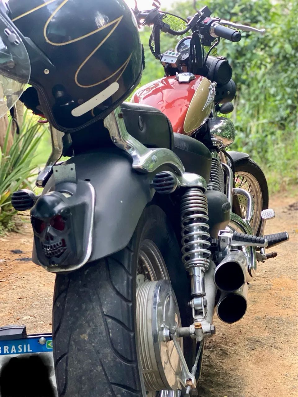Yamaha 535 S Virago 2002 - 1456719114 | OLX