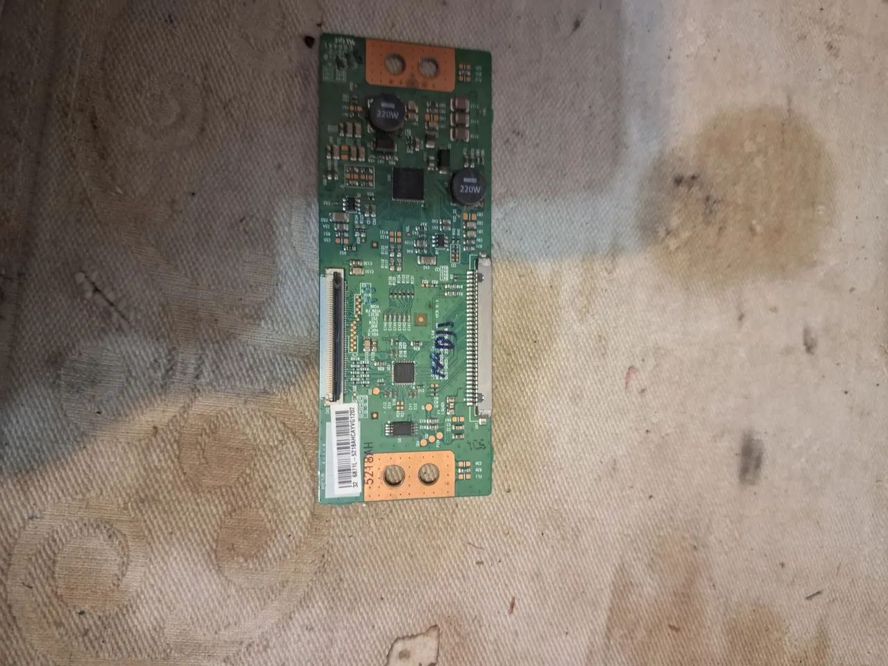 Placa tecon aoc 32s5970s - Foto 3