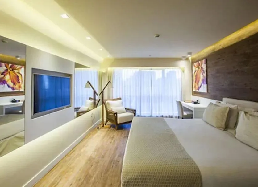 Investimento com Rentabilidade na Barra da Tijuca , more em um hotel ou aluguel