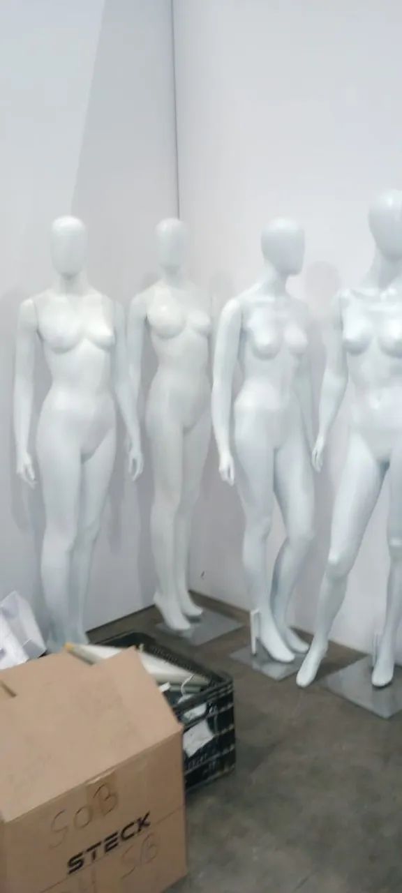 Reformas manequins  - Foto 2