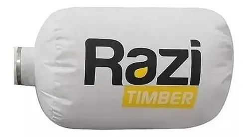 Coletor De Pó De 49 Litros Para Máquina De Bancada Razi - Foto 2