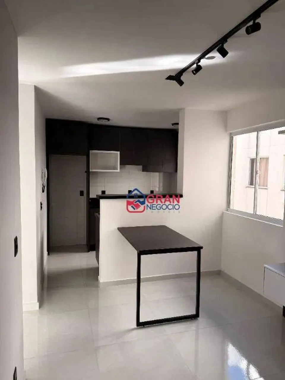 Apartamento com 2 dormitórios à venda - Campo Largo/PR