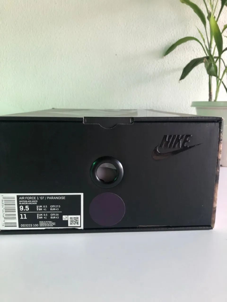 Nike Air Force 1 Low x Peaceminusone - Foto 5