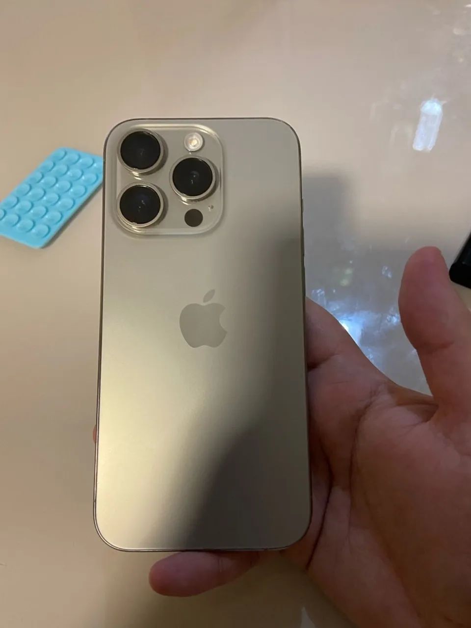 Iphone 15 pro  - Foto 4