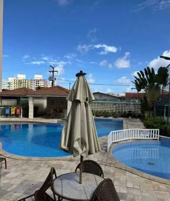 Apartamento à Venda Condomínio Ecoville Residence, Luzia Aracaju/SE - 82031