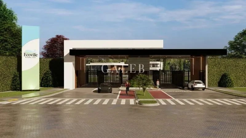 Terreno à venda em Atibaia-SP no Ecoville Residence Atibaia I com 360,00m² de área. Aprove