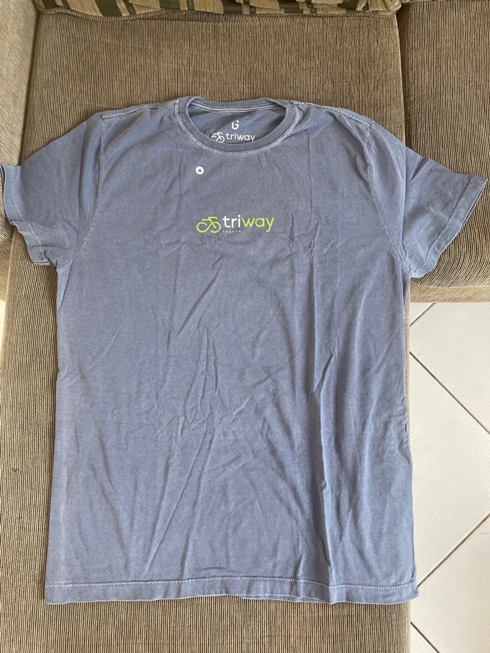 Camiseta Triway Sports - Tamanho G