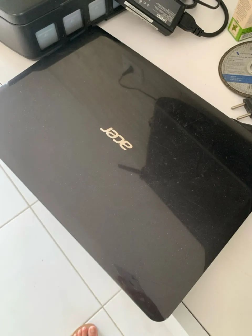 Notebook Acer - Foto 3