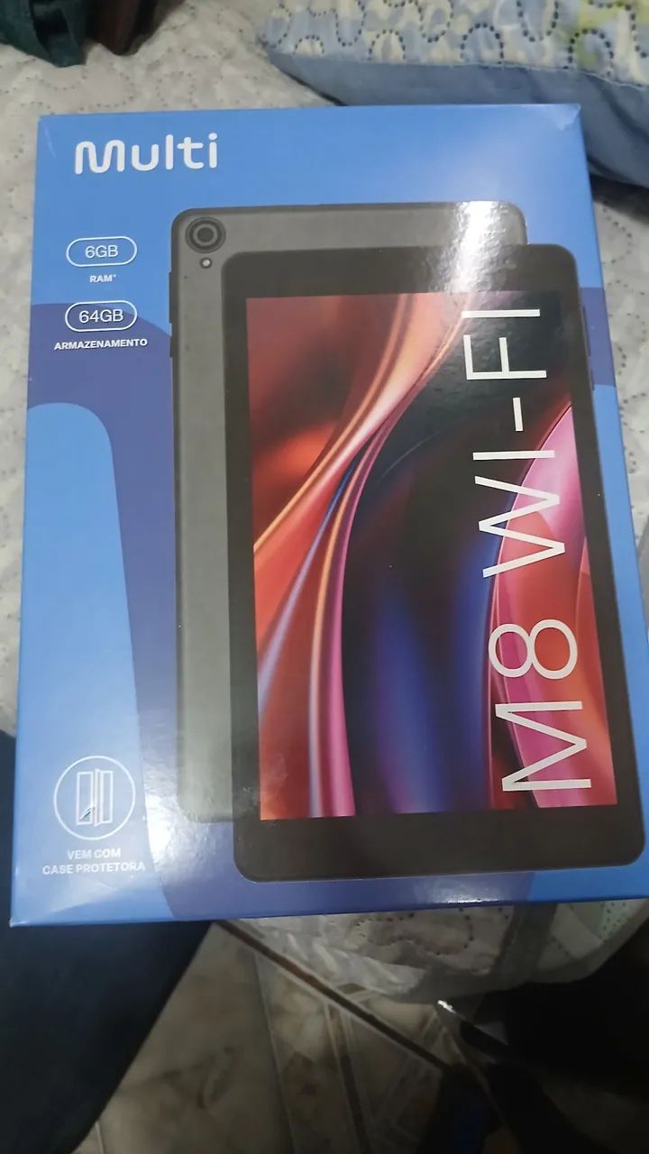 Multi M8 Tablet64312213086082125
