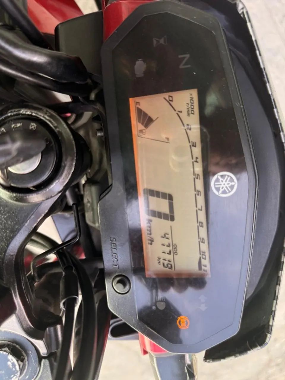 Moto Fazer 250cc sem nada pra fazer $14000 menor preço - Foto 3