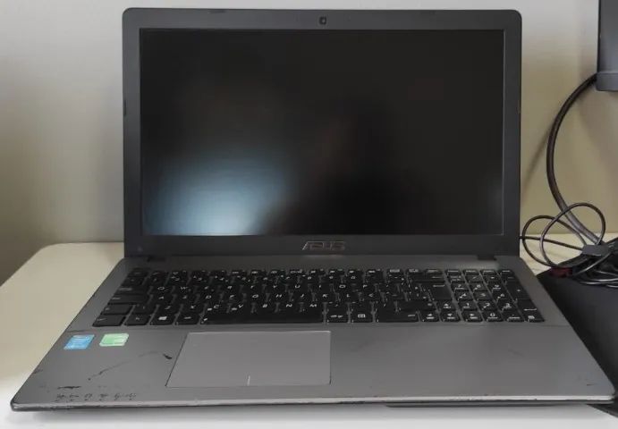 Notebook Asus Inter I5 - Placa de video 2gb - SSD 240gb - 6gb ram - Foto 4