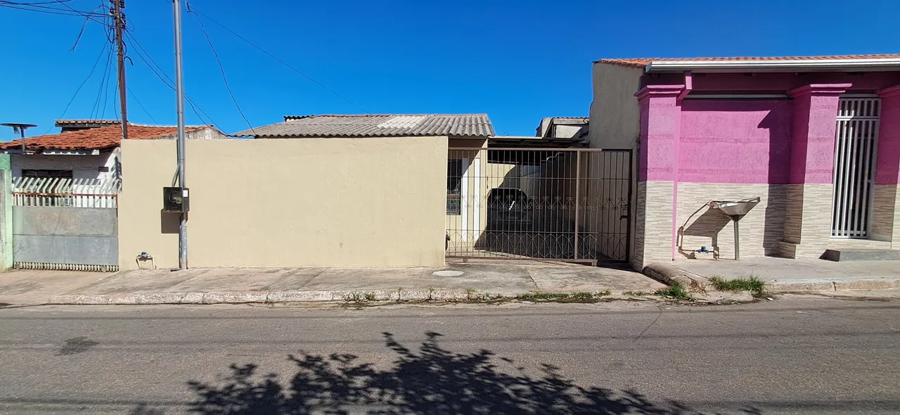 Imóvel para venda tem 100 metros quadrados com 2 quartos em Cristo Rei - Várzea Grande - M