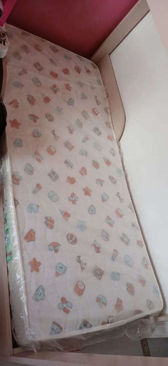 CAMA INFANTIL MONTESSORIANA, PRA VENDER LOGO. - Foto 4
