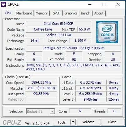 KIT COMPLETO INTEL I5 9ª GERAÇÃO + PLACA DE VÍDEO + FONTE GAMER RGB! - Foto 4