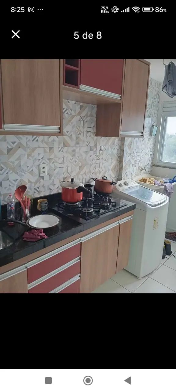 Alugo apartamento mobilidade  - Foto 2