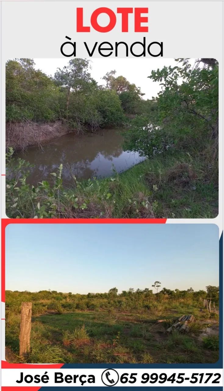 LOTE À VENDA - SUCURI, CUIABÁ/MT - Foto 4