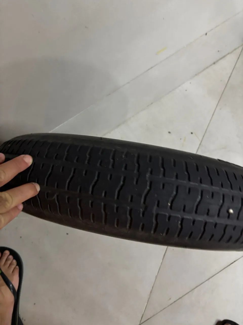 Pneu step