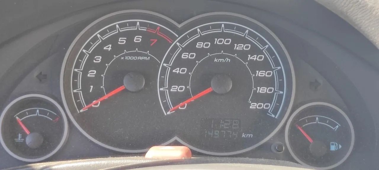 Chevrolet Celta 1.0 VHCE FLEX 2011/12 - 2 PORTAS - Foto 4