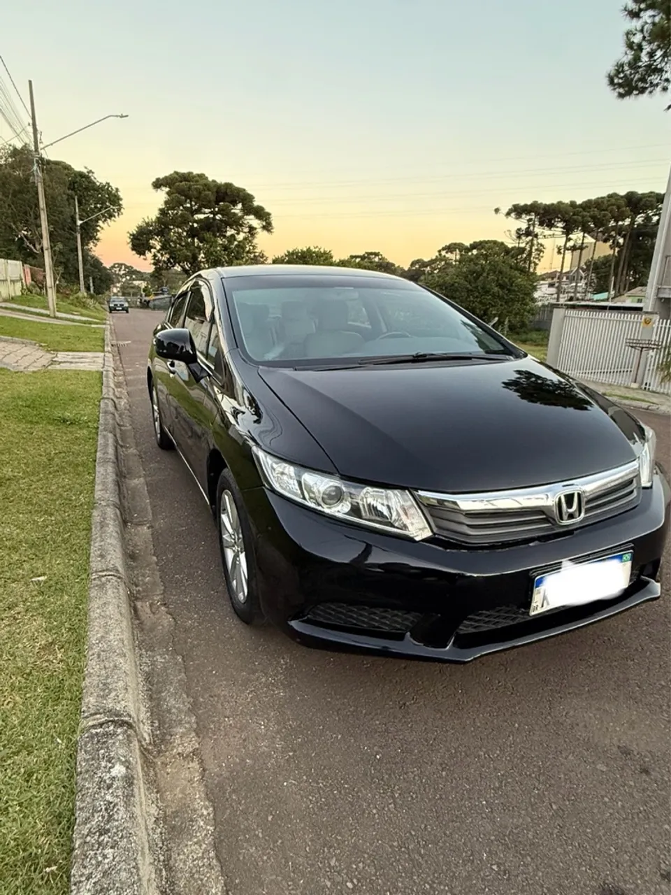 Torrando HONDA CIVIC LXS 2014
