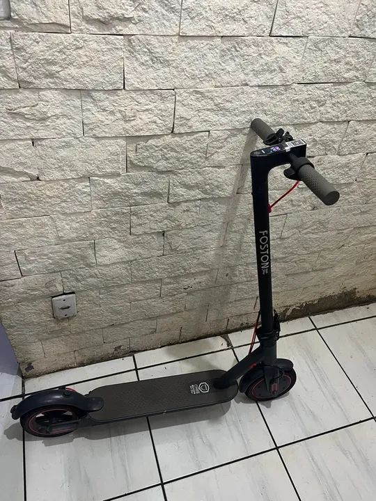 Patinete elétrico foston 09 pro