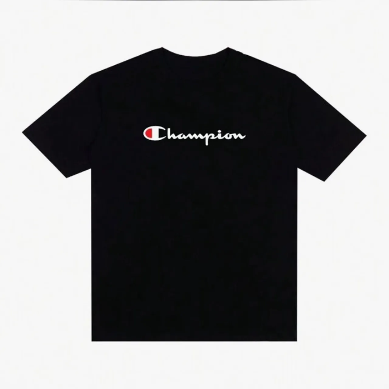 Camiseta Champion - Black