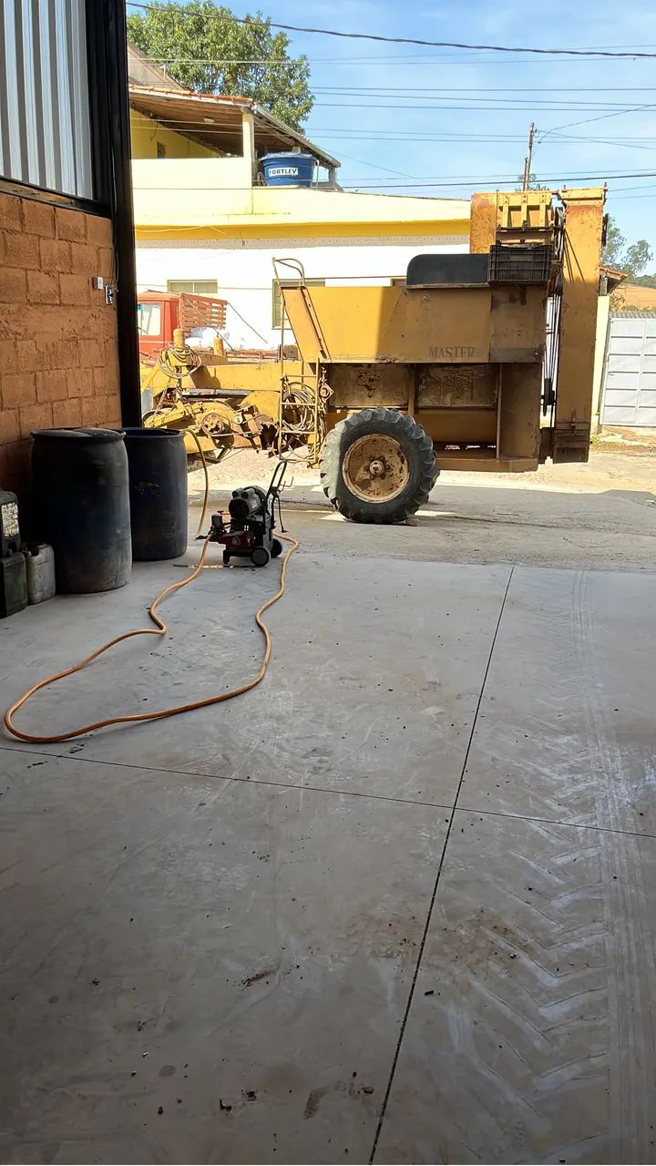 Recolhedor de feijão  - Foto 6