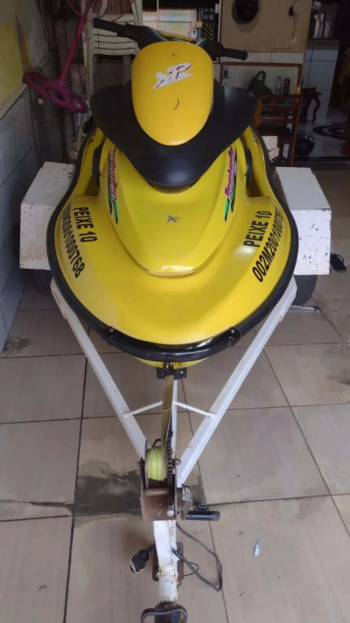 Jet Ski XP 110 HP