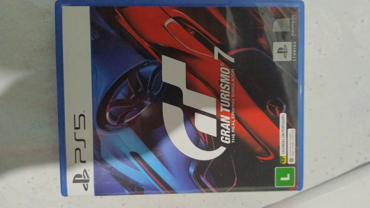 Gran Turismo 7 - PS5