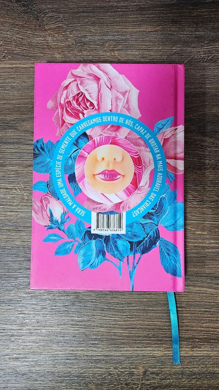 Livro Menina Má - William March - Foto 3