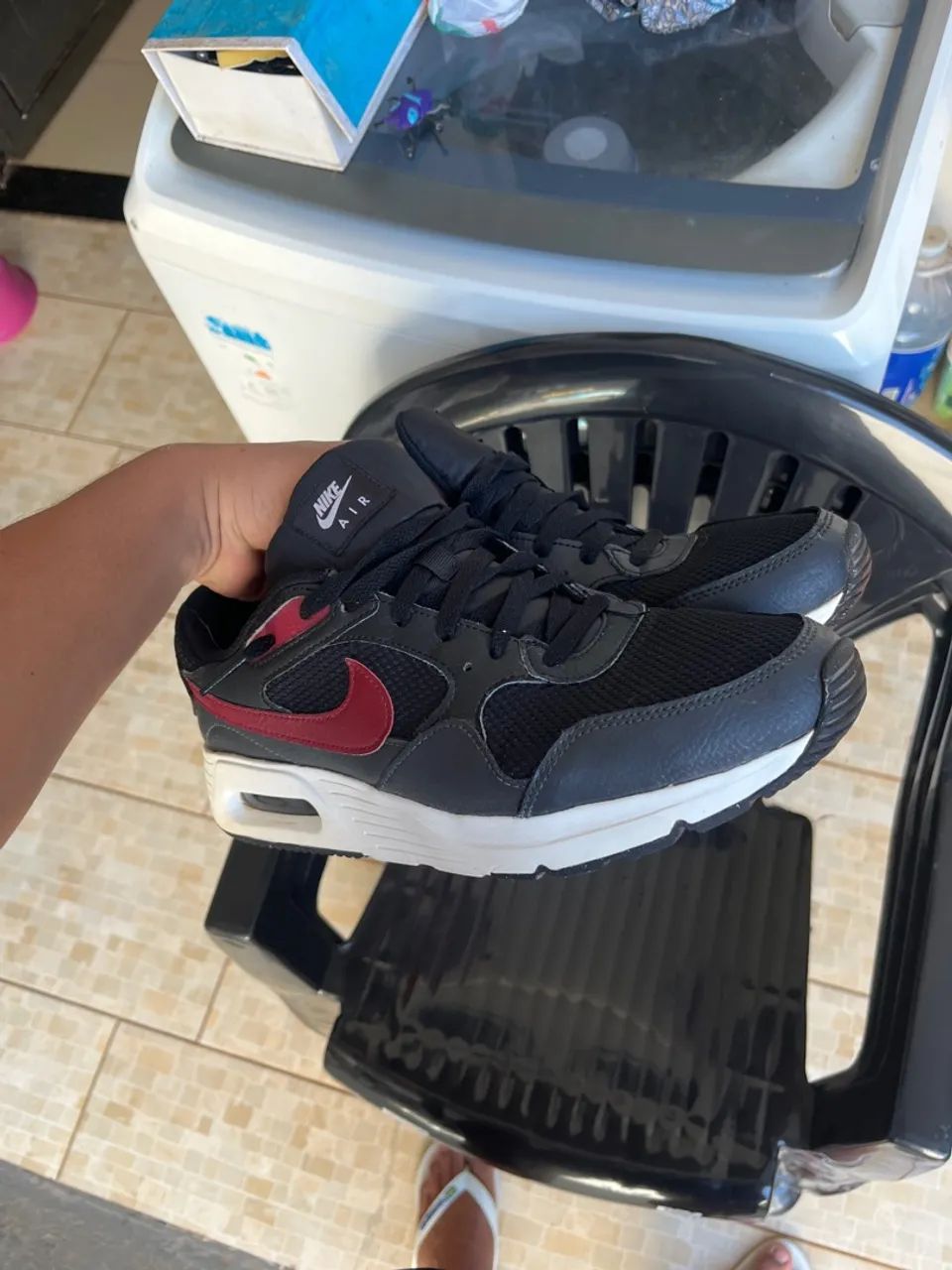 Tênis Nike Air Max n43  - Foto 3
