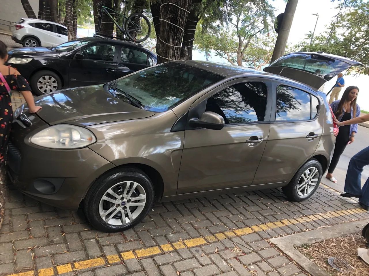 Fiat palio 1.0 Fire evo . COMPLETO  - Foto 4